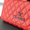 CHNL Red Ladies Wallet 001