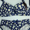 Flora 2PC Bra Royal Blue 36