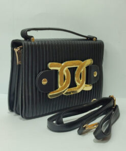Jungle Tree Ladies Black Handbags