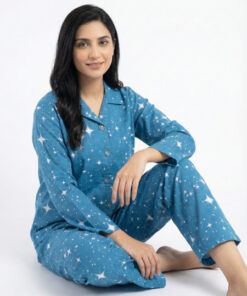 Alternative view of Jungle Tree Night Suit Galaxy Star