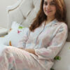 Jungle Tree Night Suit Leaves