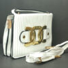 Jungle tree Ladies White Handbags