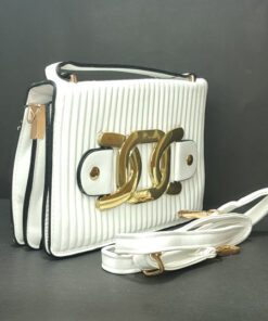 Jungle tree Ladies White Handbags