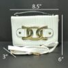 Jungle tree Ladies White Handbags