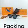 LV Sunglasses Packing