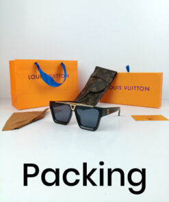 LV Sunglasses Packing