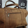 1.1 Vintage Leather Duffel Large Handmade Bags Brown bag Carry