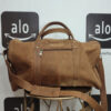 1.1 Vintage Leather Duffel Large Handmade Bags Brown bag Carry
