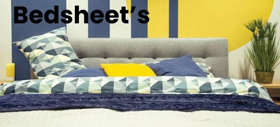 Amazon Leftover Bedsheets