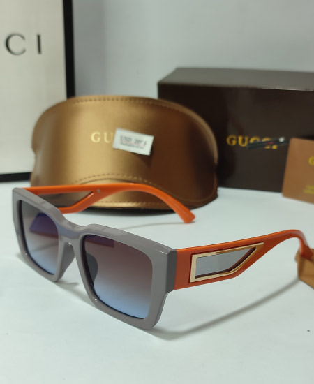 GG Ladies Sunglasses Orange