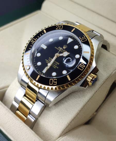 Rolx Submariner Date Men's Watch 116613LN-0001