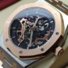 AP Royal Oak Luxury Skeleton Watch 15407ST.OO.1220ST.01