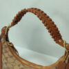 Coch Luxury Moon Face Handbag