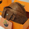 Junglee Tree Brown Cobra Leather Belts 009
