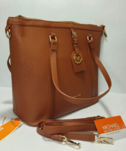 Mchl Krs Brown large Handbag
