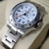 Rolex Silver Watch Explorer II 226570