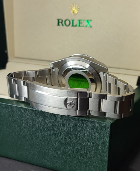 Rolex Watch Silver  Explorer II 226570 - Image 5