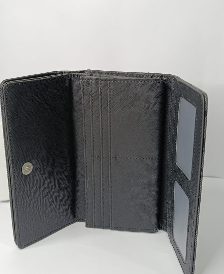 Amazon Leftover Coacch Black Ladies Wallet