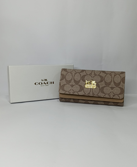 Amazon Leftover Coacch Skin Ladies Wallet