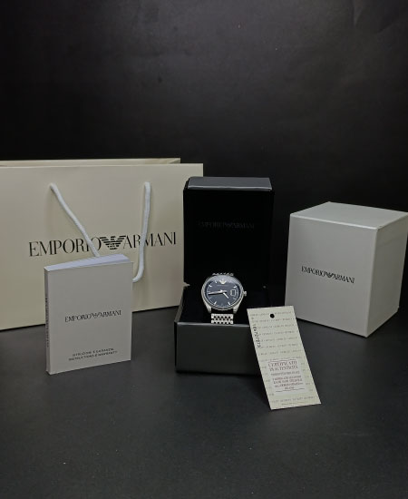 armani emporio watch AR6019 Men's Watch - Image 2