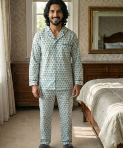 Jungle Tree Men's JPS Night Wear