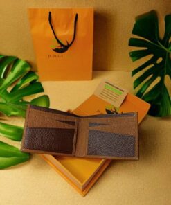 Amazon Leftover 1.11 Junglee Tree Leather Wallet
