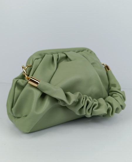 Cloud Handbags Light Green