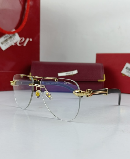 Cartier Aviator Power Glasses