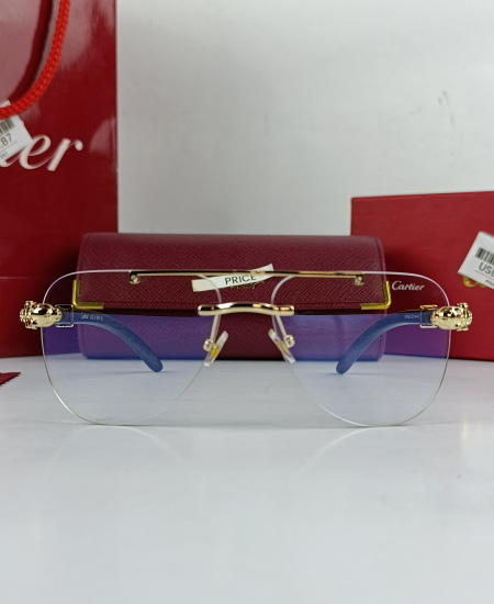 Cartier Aviator Power Glasses