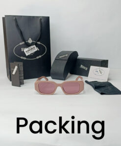 Prada sunglasses packing