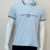 Tommy Hilfiger Ice Blue Polo Shirt
