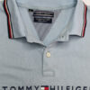 Tommy Hilfiger Ice Blue Polo Shirt