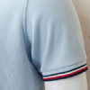 Tommy Hilfiger Ice Blue Polo Shirt