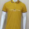 Tommy Hilfiger Mustard Polo Shirt