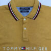 Tommy Hilfiger Mustard Polo Shirt