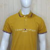 Tommy Hilfiger Mustard Polo Shirt