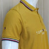 Tommy Hilfiger Mustard Polo Shirt