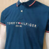 Tommy Hilfiger Royal Indigo Polo Shirt