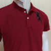 Giordano Mehroon Polo Shirt