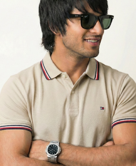 Tommy Hilfiger Stone Gray Polo Shirts