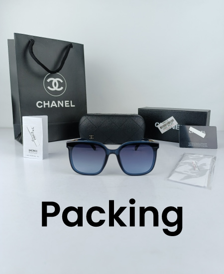 CHANEL Sunglasses Font CHN09 - Image 2