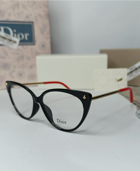 Dior Cat Eye Frame