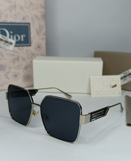 Dior Oversize Sunglasses