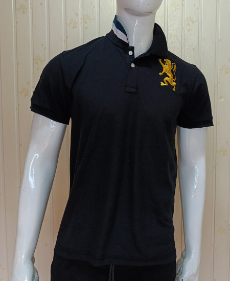 Giordano Polo Shirt Black Amazon Leftover Pakistan