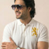 Giordano Polo Shirt White