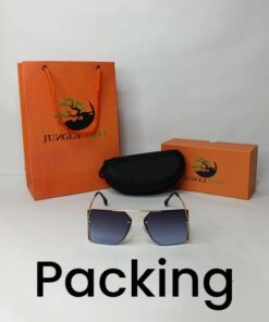 Alternative view of Jungle Tree Women's Sunglasses Oversize JT011