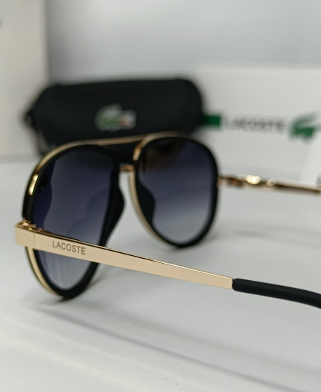 Lacoste Aviator Sunglasses Lac09 - Image 5