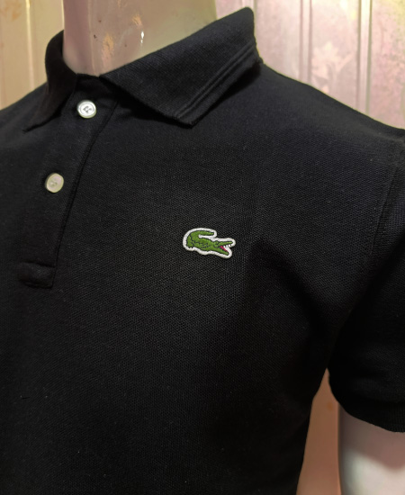 How much does a lacoste shirt cost best sale