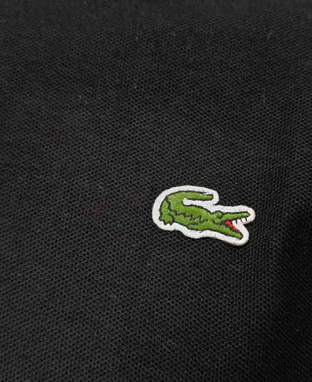 Lacoste Polo Shirts Black