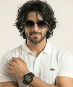Lacoste Polo Shirts White